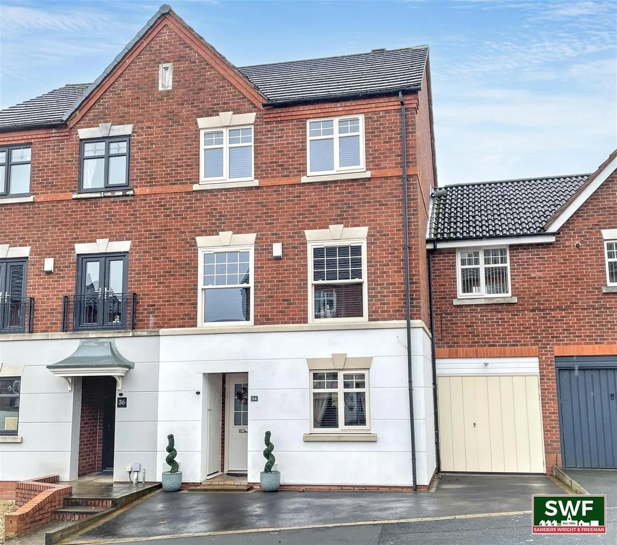 Manderston Close, Milking Bank, Gornal