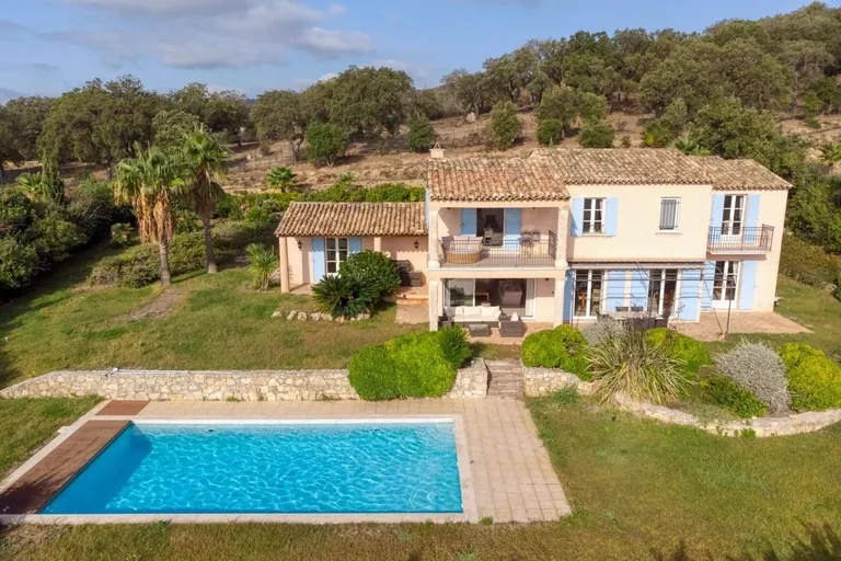 Grimaud, 83310, France