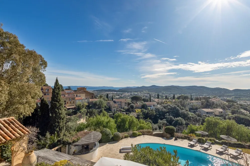 Bormes-les-Mimosas, 83230, France