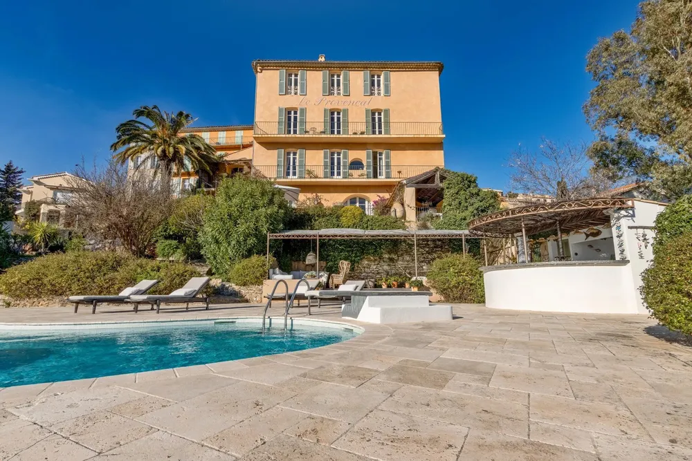 Bormes-les-Mimosas, 83230, France