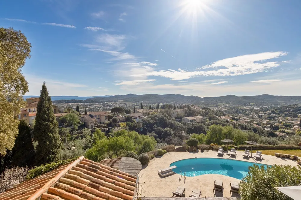 Bormes-les-Mimosas, 83230, France