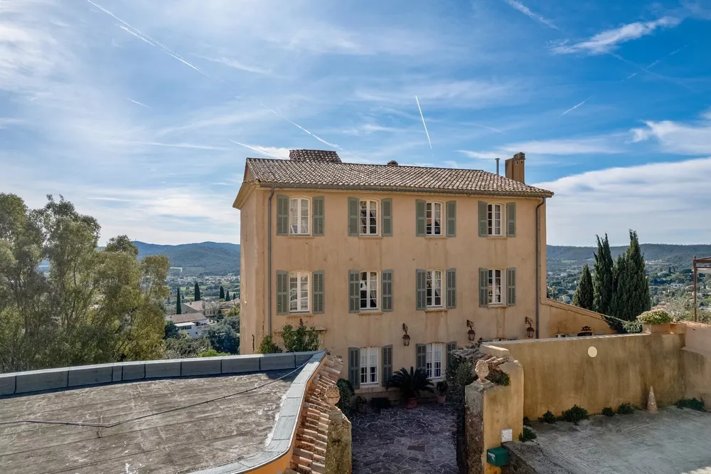 Bormes-les-Mimosas, 83230, France