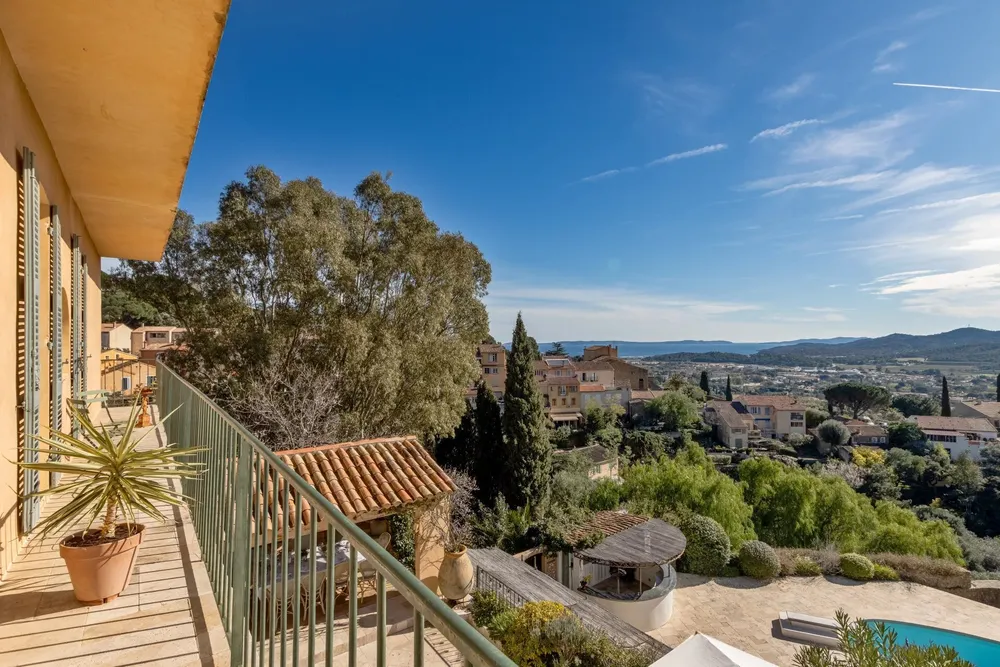 Bormes-les-Mimosas, 83230, France