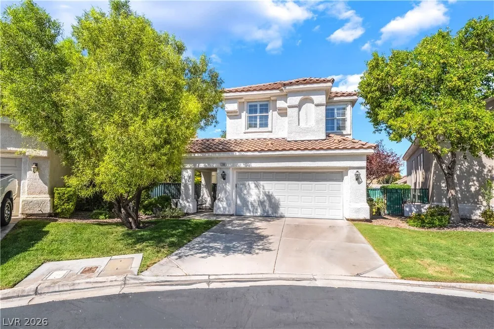 1300 Elk River Circle, Las Vegas, NV 89134
