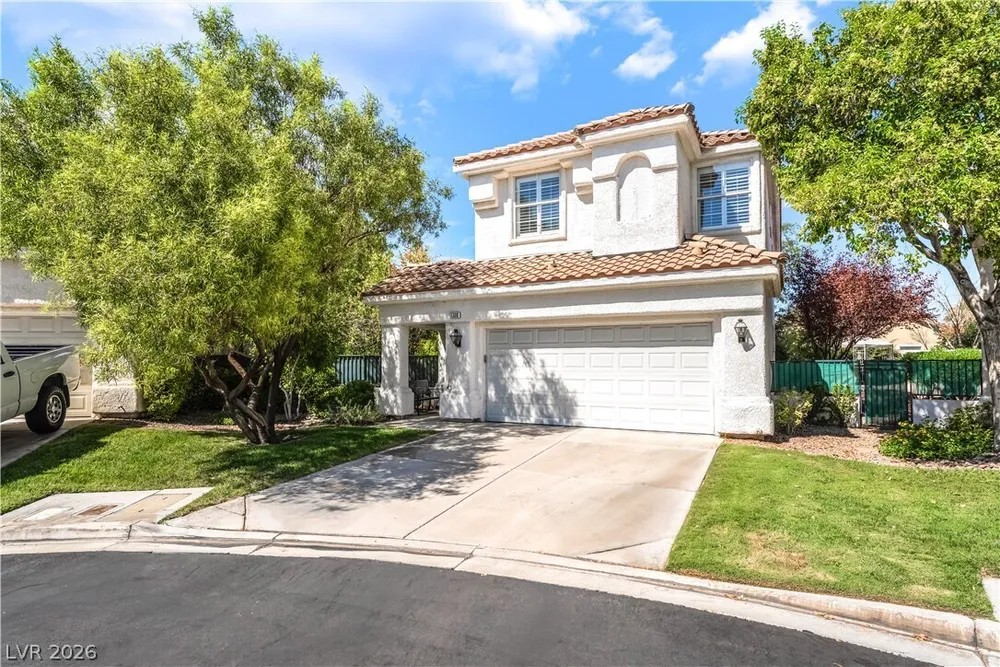 1300 Elk River Circle, Las Vegas, NV 89134