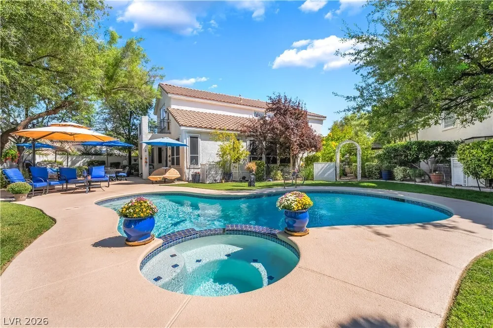 1300 Elk River Circle, Las Vegas, NV 89134