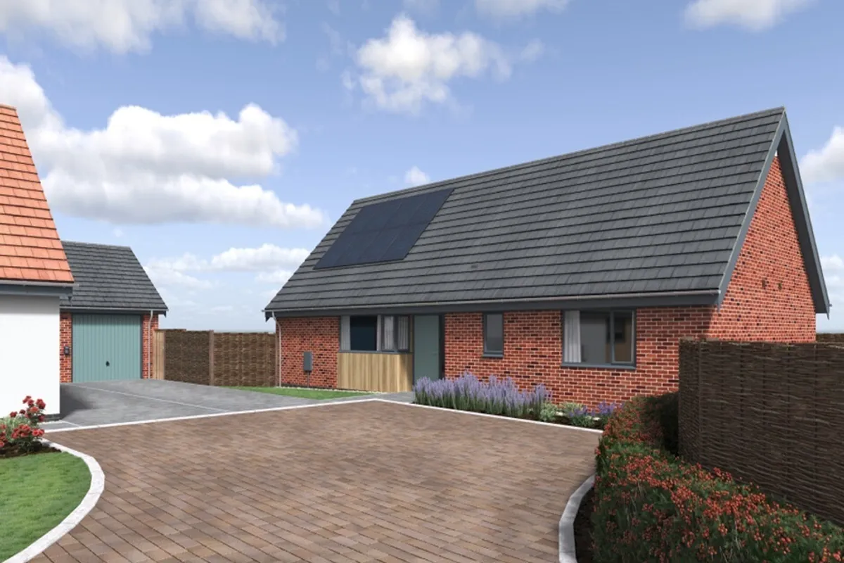 Cygnet Rise, Swaffham