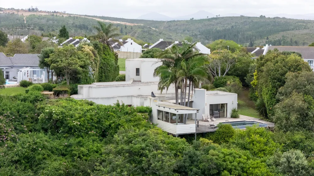 South Africa, Western Cape, The Hill