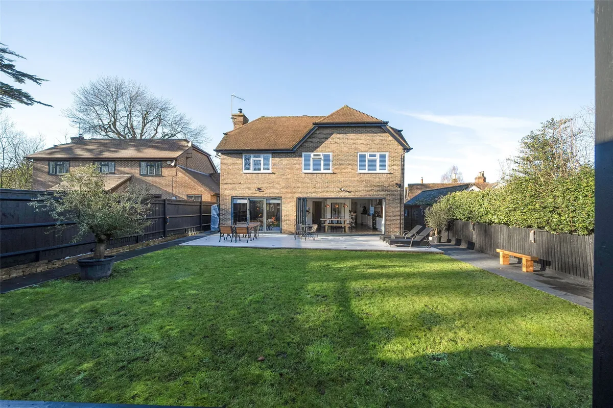 Marsh Green Road, Marsh Green, Edenbridge, Kent, TN8