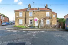 Albany Road, Wisbech