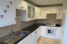 Wauthier Close, LONDON