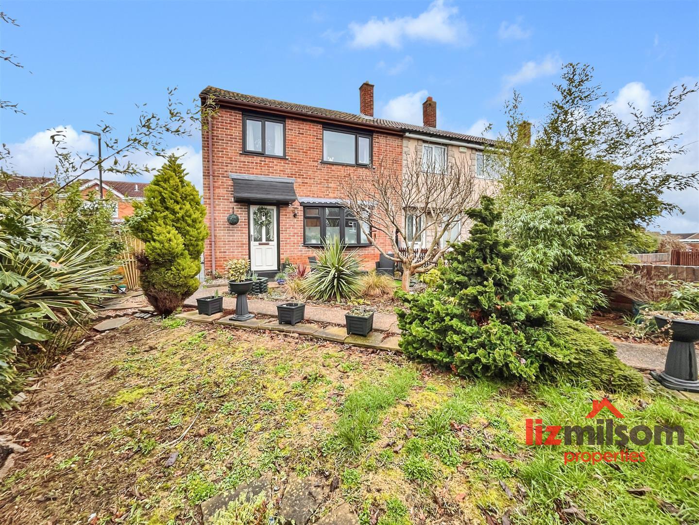 Wellwood Road, Newhall, Swadlincote Image 1
