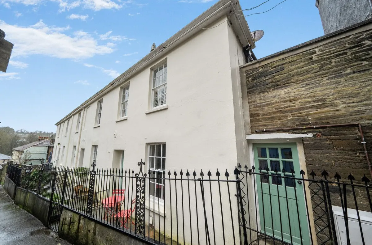 Baptist Lane, Kingsbridge