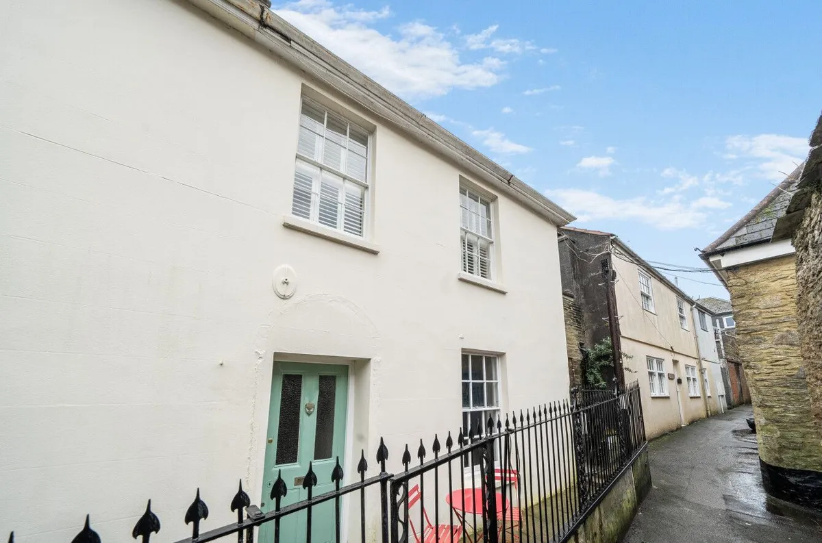 Baptist Lane, Kingsbridge