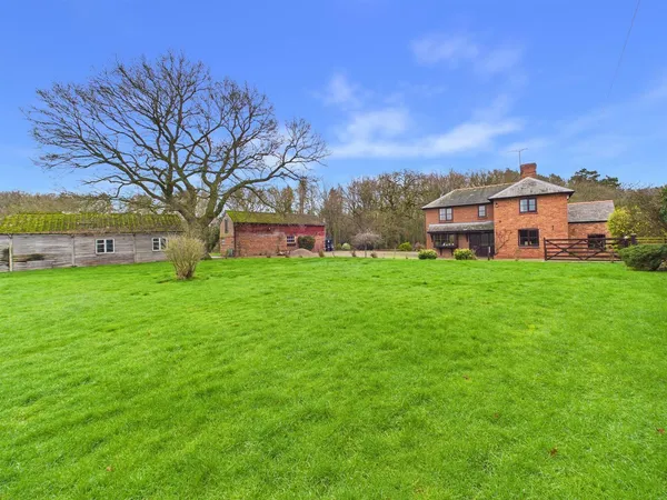Trench Bridge Farm, The Trench, Ellesmere