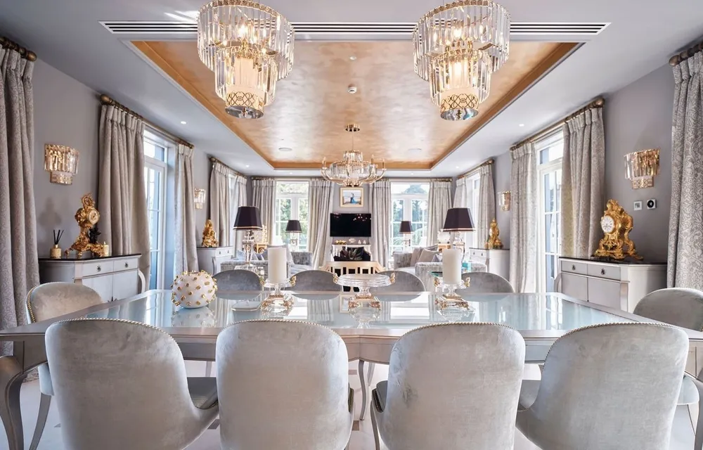 Sunningdale Manor