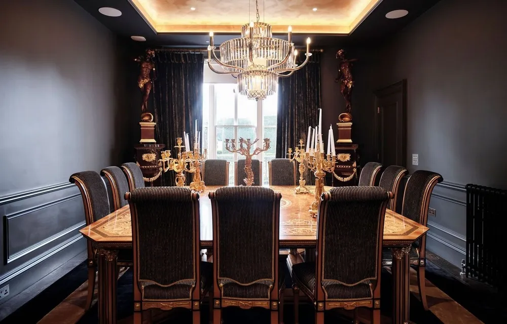 Sunningdale Manor