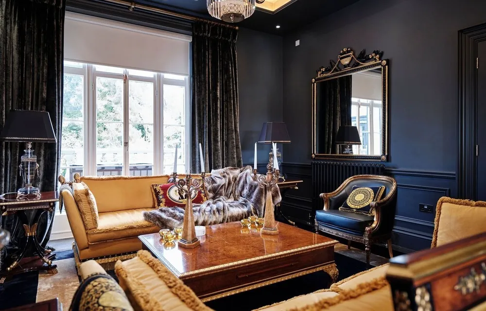 Sunningdale Manor