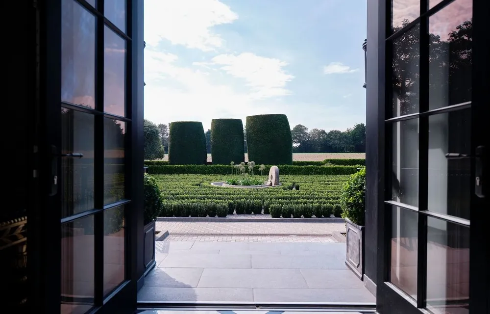 Sunningdale Manor