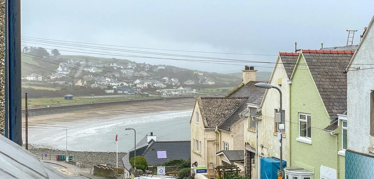 Castle Street, Criccieth, Gwynedd, LL52