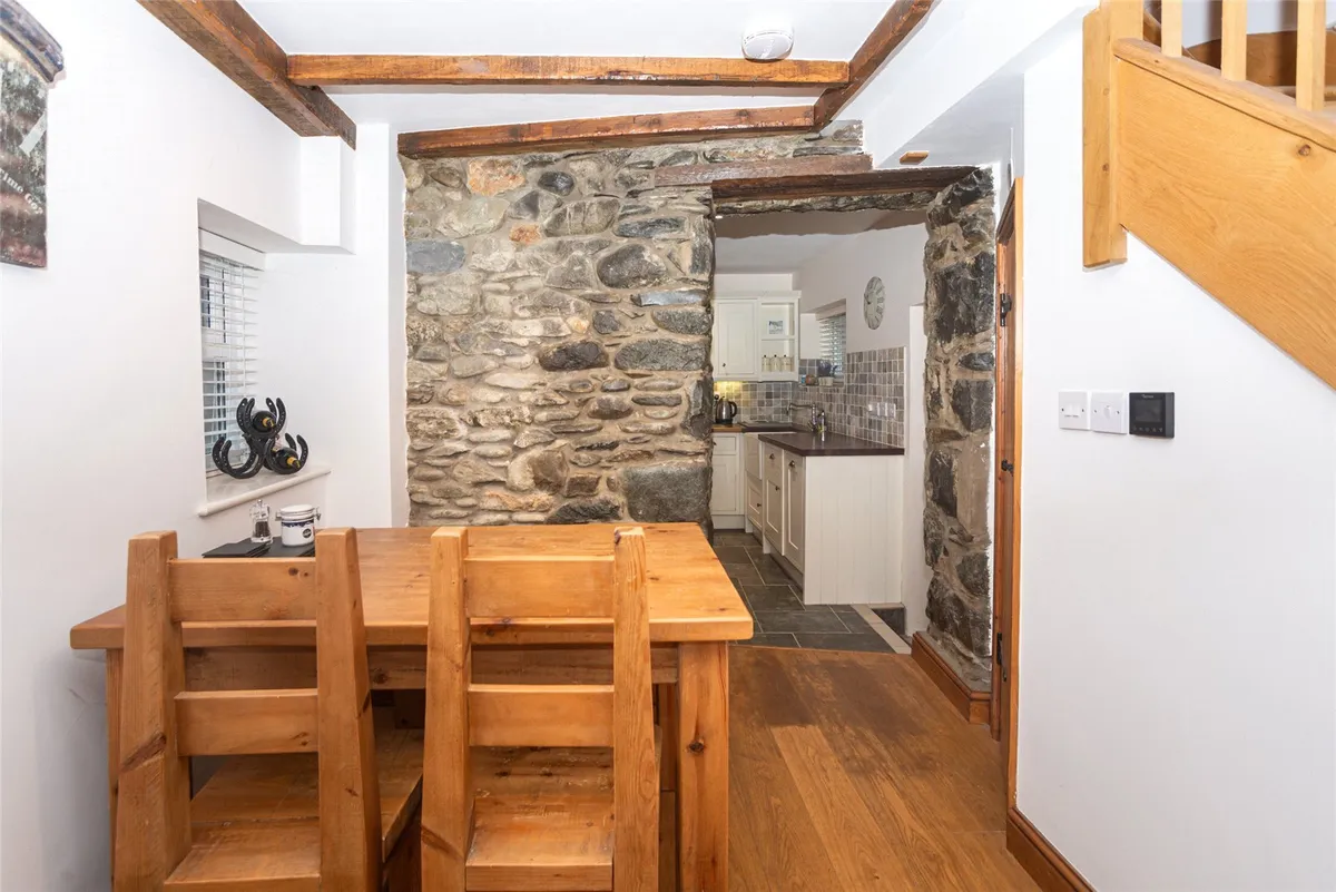 Castle Street, Criccieth, Gwynedd, LL52