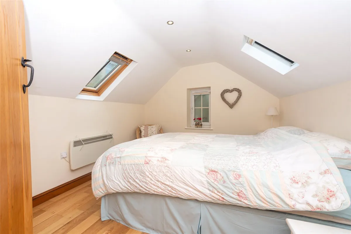 Castle Street, Criccieth, Gwynedd, LL52