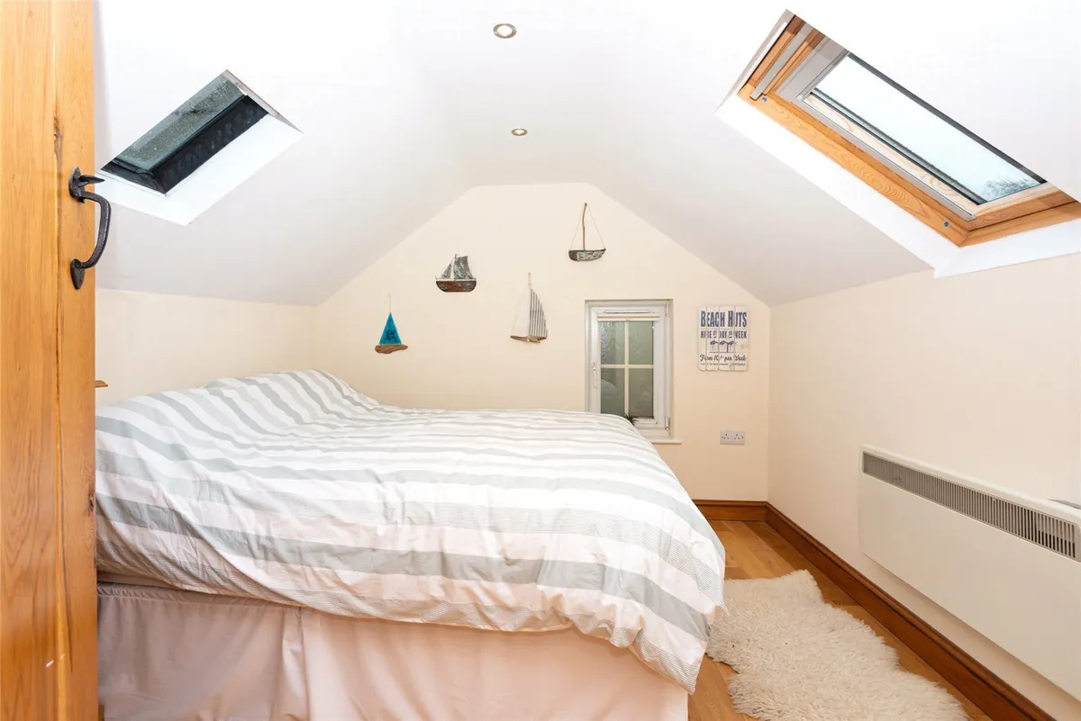 Castle Street, Criccieth, Gwynedd, LL52