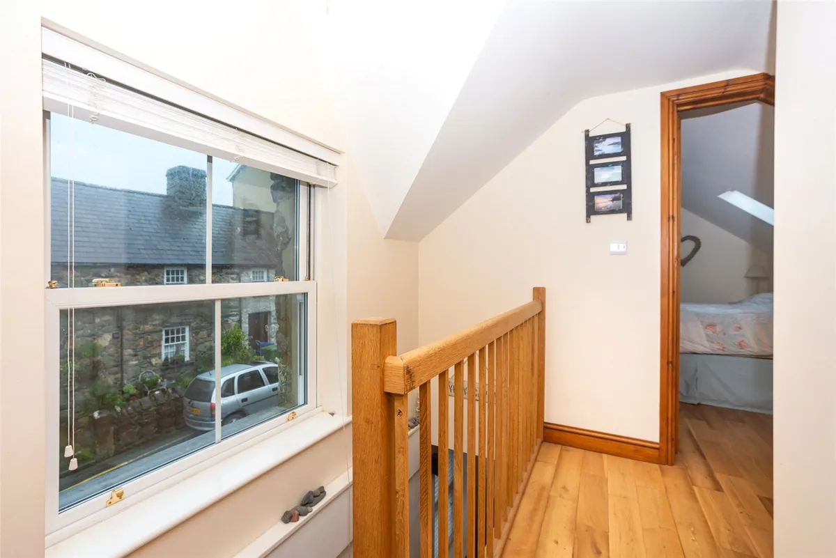 Castle Street, Criccieth, Gwynedd, LL52