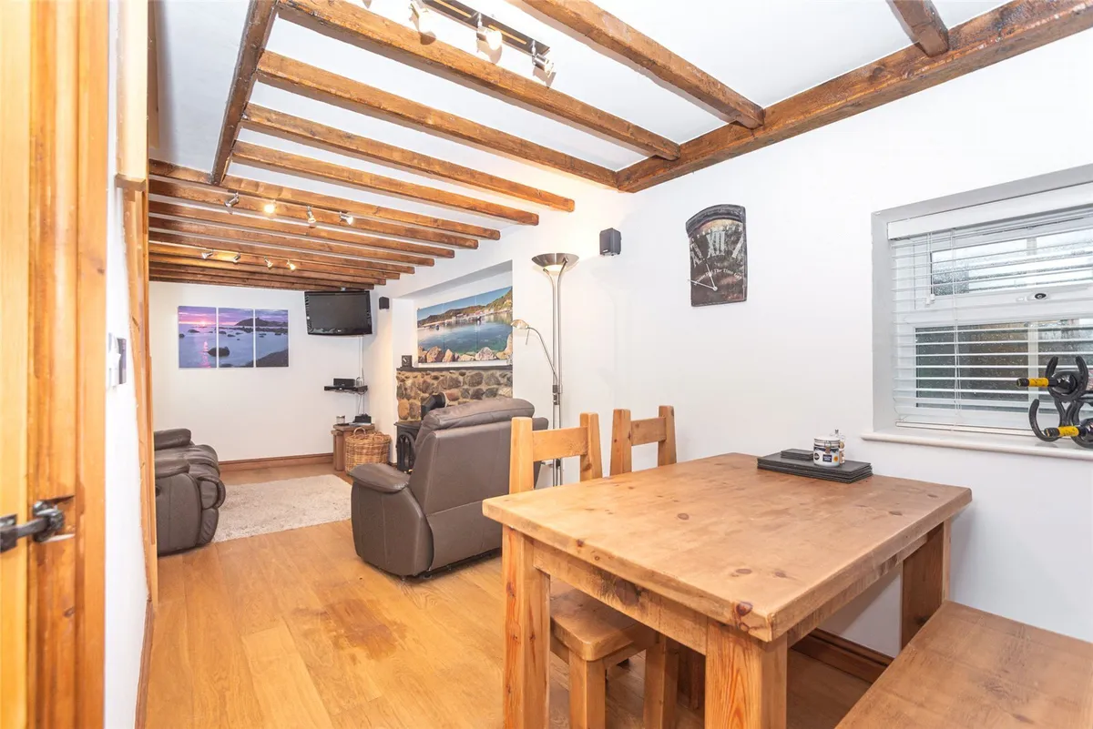 Castle Street, Criccieth, Gwynedd, LL52