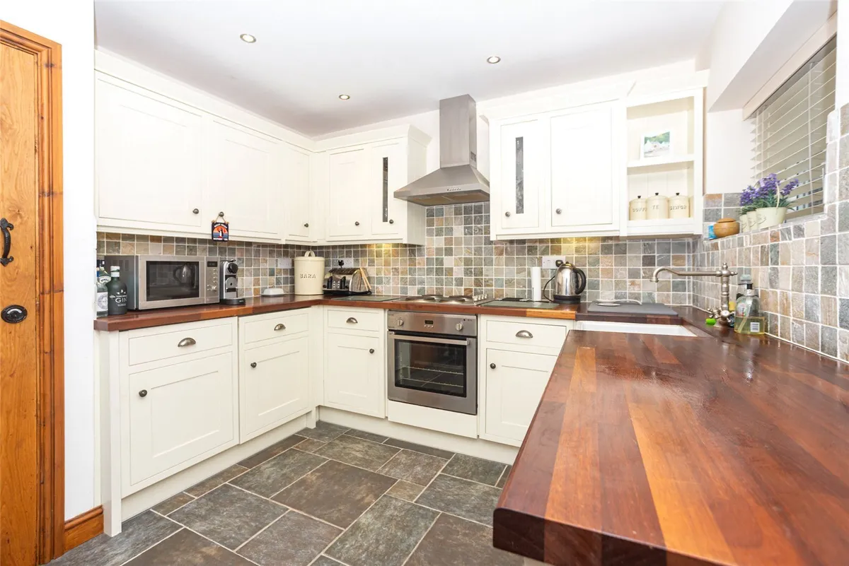 Castle Street, Criccieth, Gwynedd, LL52