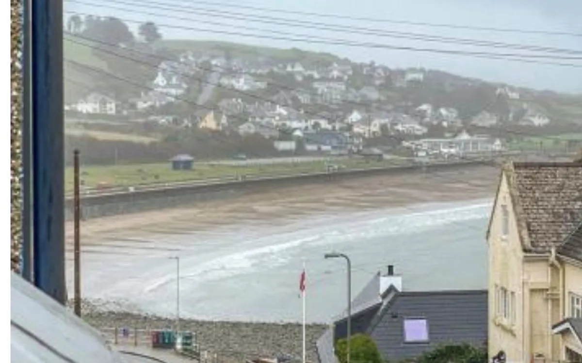 Castle Street, Criccieth, Gwynedd, LL52