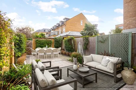 Hawtrey Road Windsor SL4