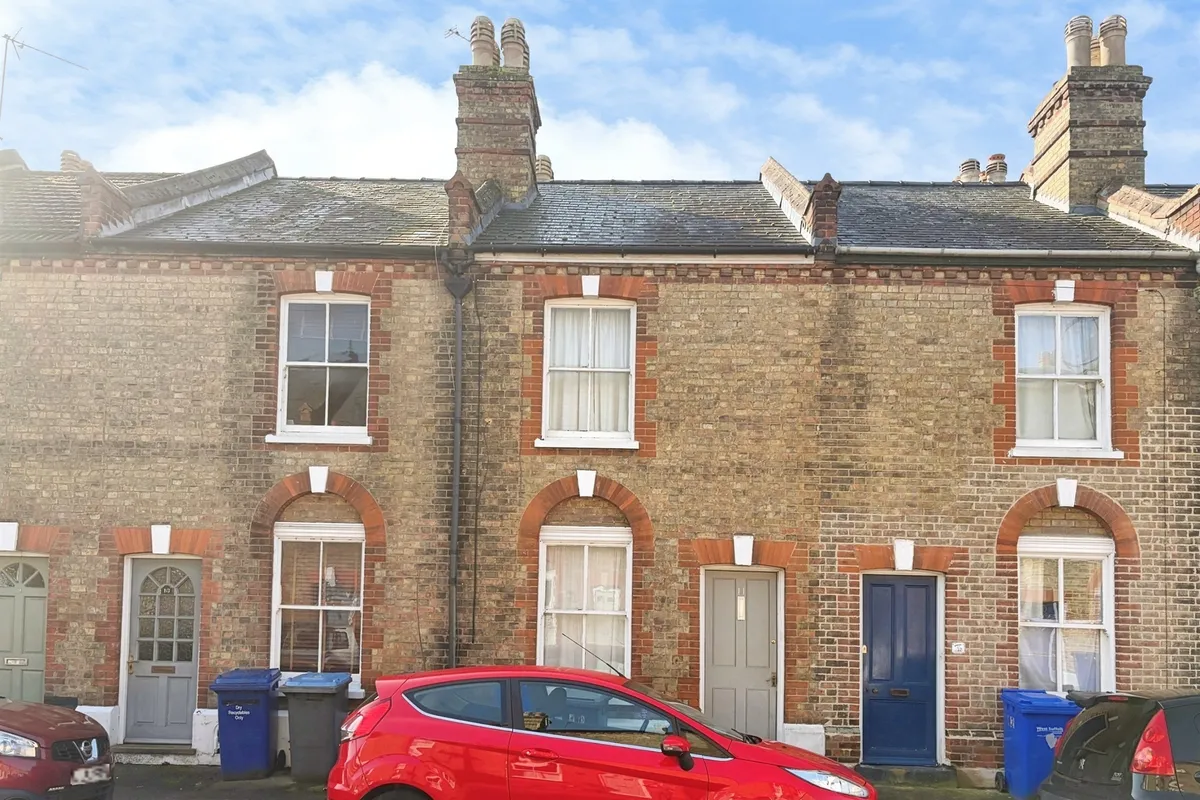 Lowther Street, Newmarket