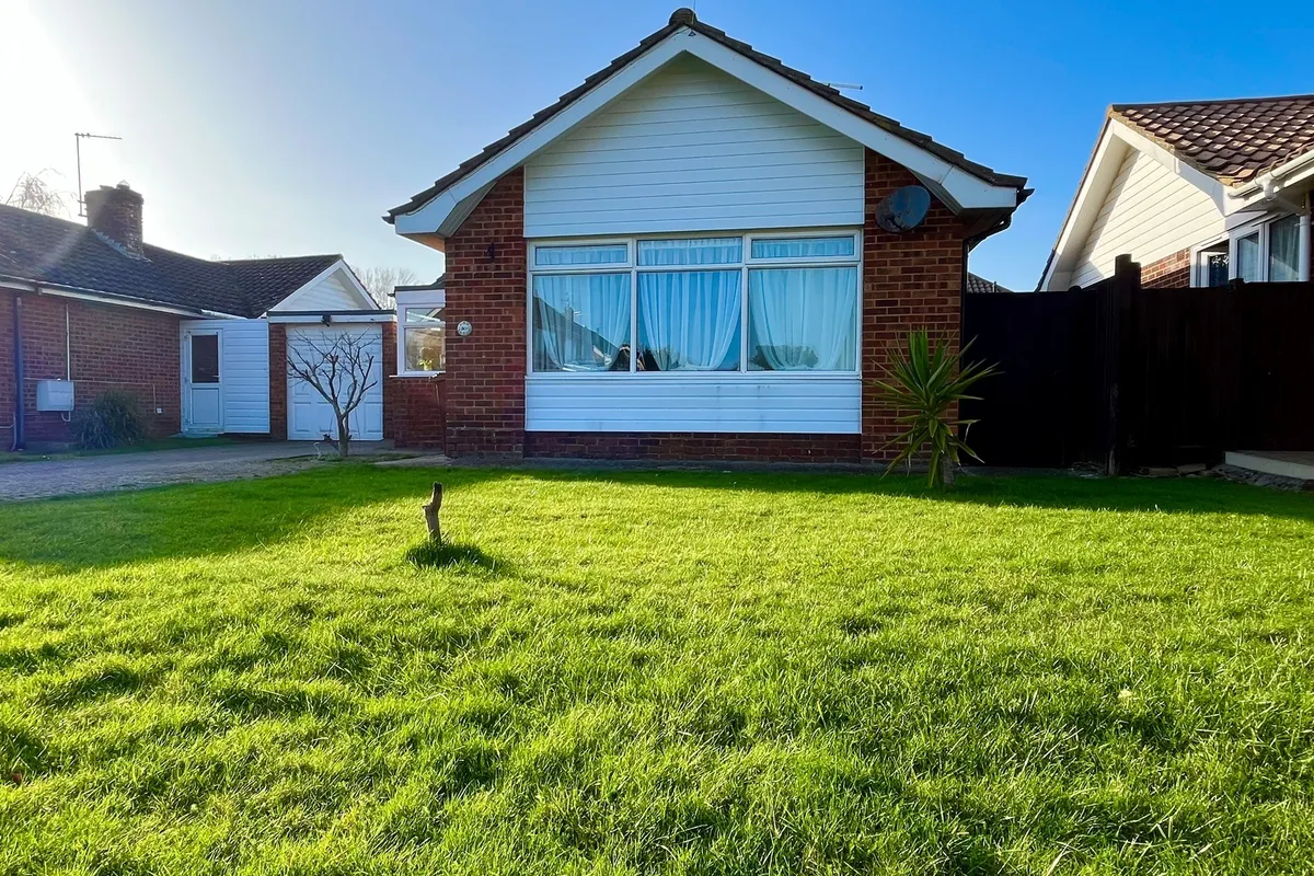Gosford Way, Polegate