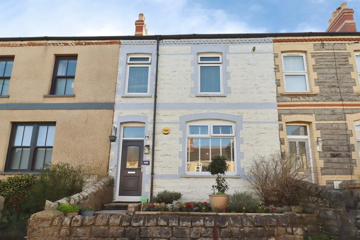 Queens Road, Penarth