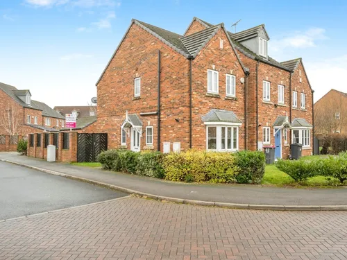 Roebuck Chase, Wath-Upon-Dearne, Rotherhamphoto