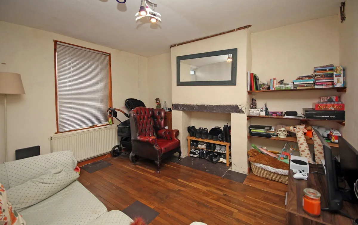 Field Street, Bangor, Gwynedd, LL57