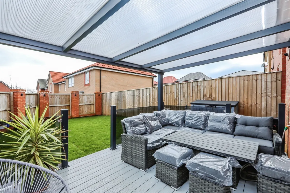 Colliers Place, Dinnington, Sheffield