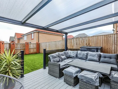 Colliers Place, Dinnington, Sheffieldphoto