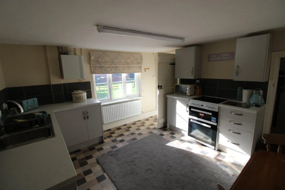 GRANARY COTTAGE, MAIN STREET, GRIMSTON