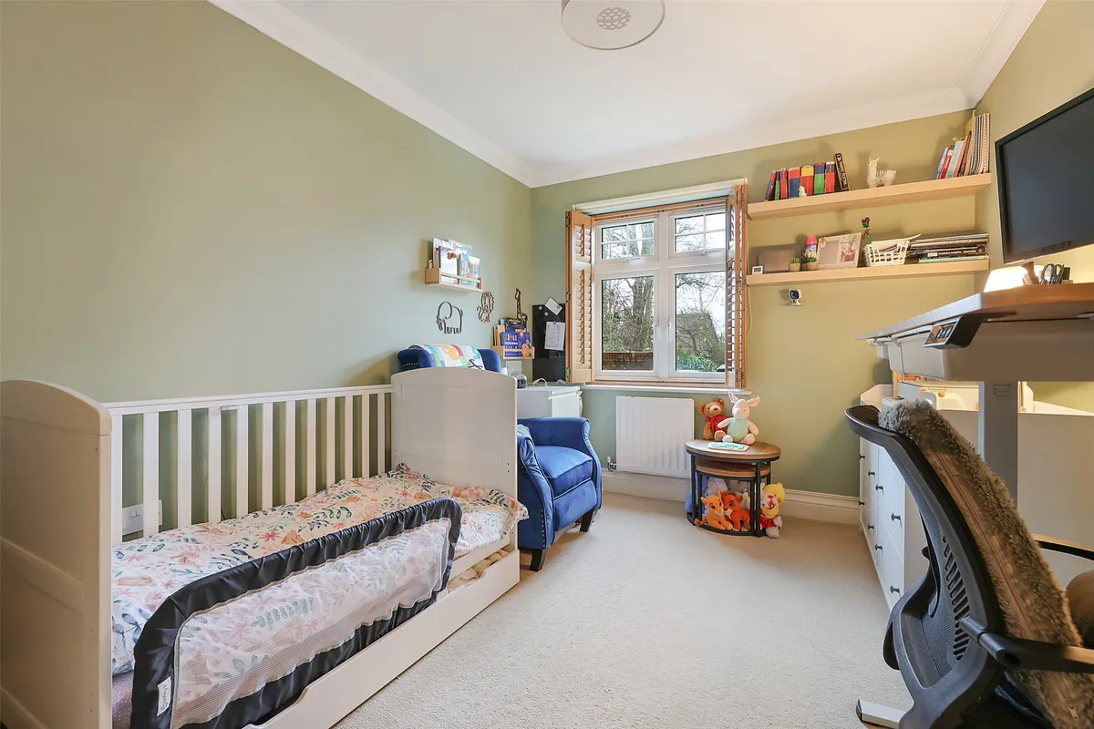 Reigate Hill, Reigate, Surrey, RH2