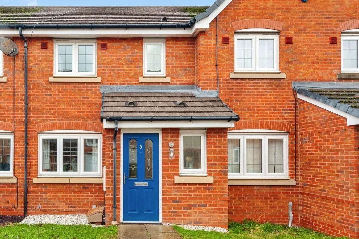 Crosland Drive, Helsby, Frodsham