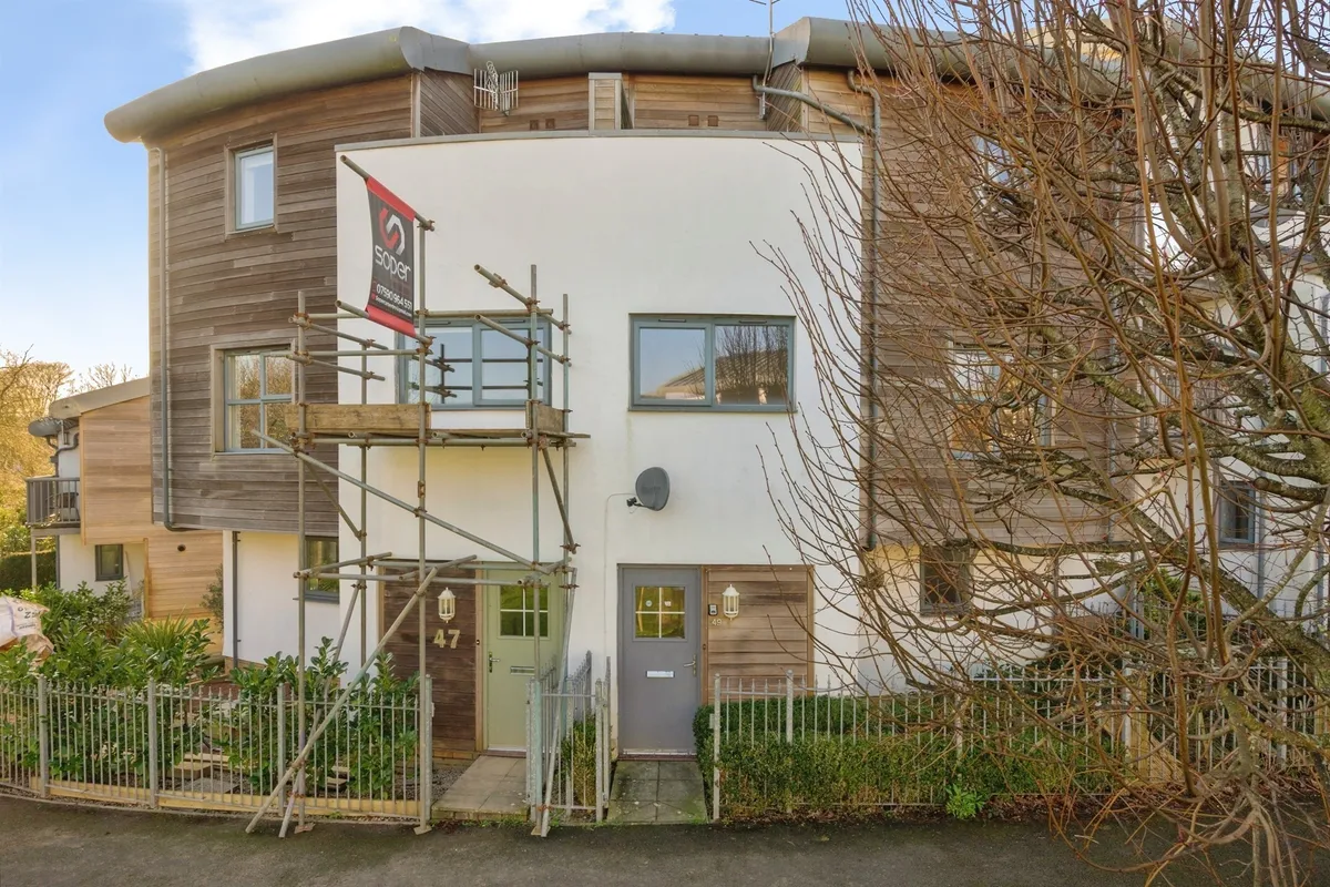 Endeavour Court, Plymouth