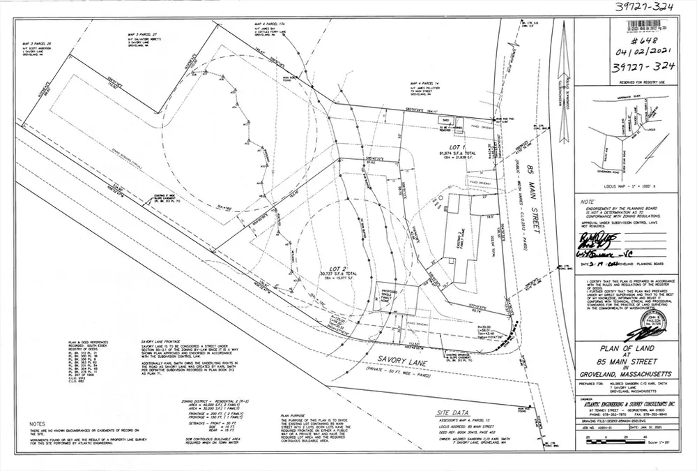 85 Main St, Groveland, MA 01834
