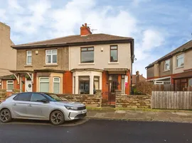 Coleridge Avenue, Hartlepool photo