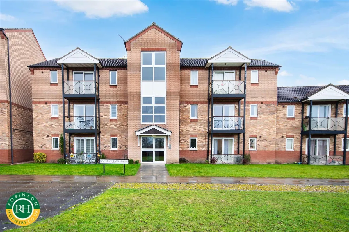 Lakeside Boulevard, Lakeside, Doncaster