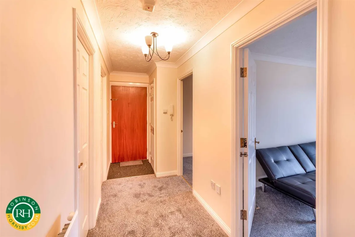 Lakeside Boulevard, Lakeside, Doncaster