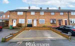 Cornwall Avenue, Oldbury, West Midlands, B68