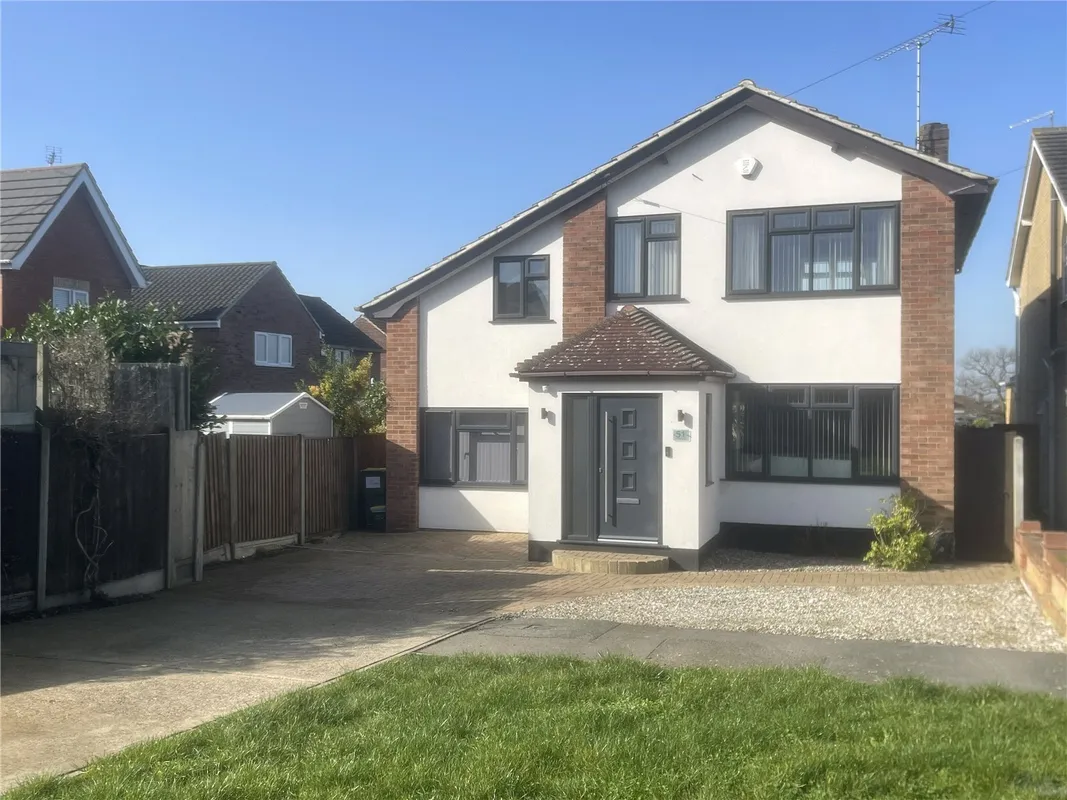 Glebe Drive, Rayleigh, Essex, SS6