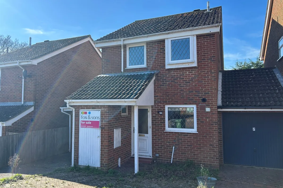 Sunningdale Close, Bexhill-On-Sea
